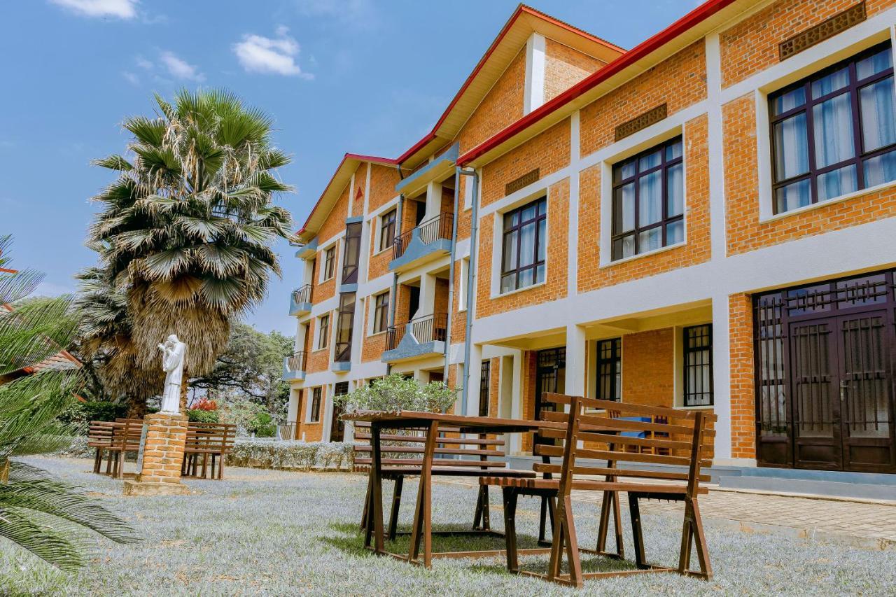 Centre Saint Vincent Pallotti Kigali Eksteriør bilde