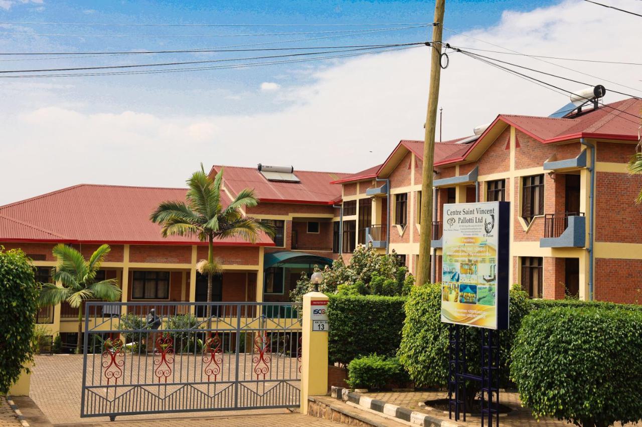 Centre Saint Vincent Pallotti Kigali Eksteriør bilde
