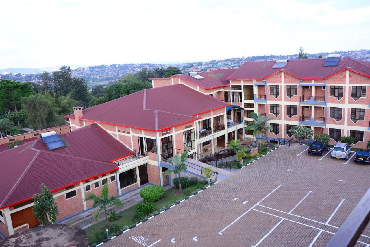 Centre Saint Vincent Pallotti Kigali Eksteriør bilde