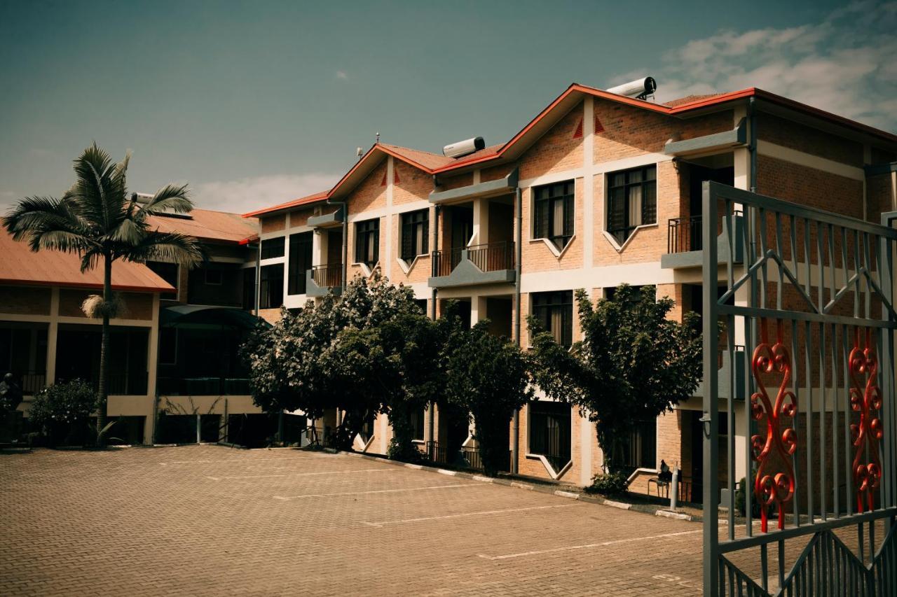 Centre Saint Vincent Pallotti Kigali Eksteriør bilde