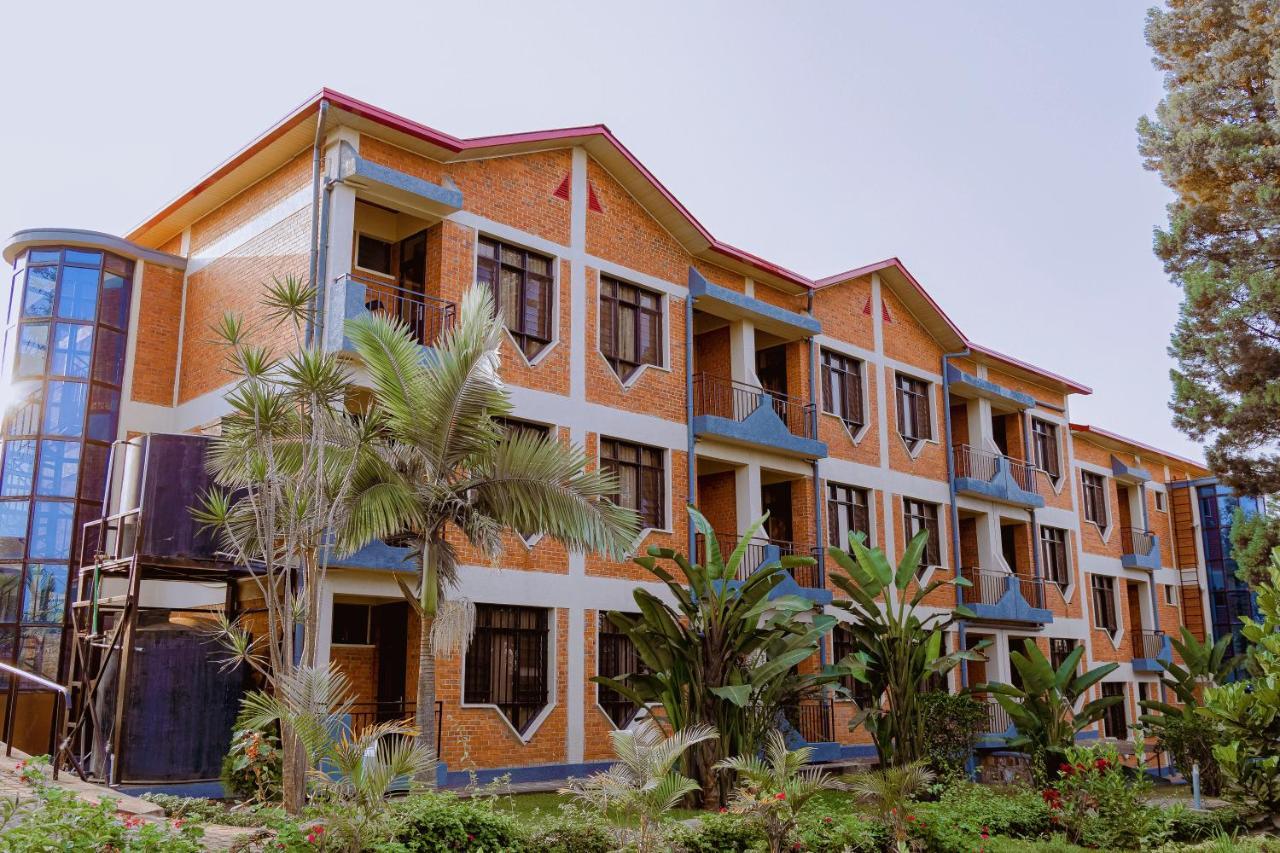 Centre Saint Vincent Pallotti Kigali Eksteriør bilde