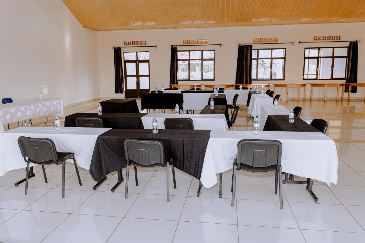 Centre Saint Vincent Pallotti Kigali Eksteriør bilde