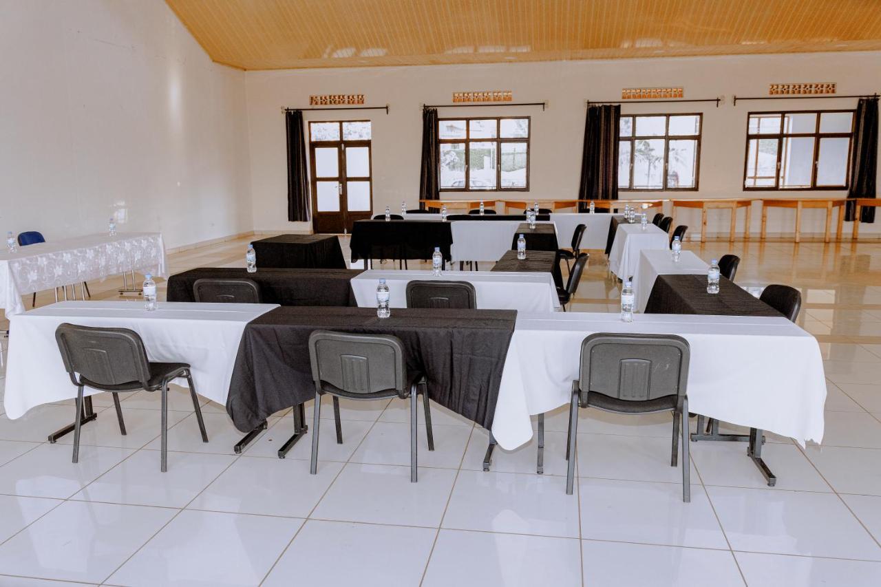 Centre Saint Vincent Pallotti Kigali Eksteriør bilde