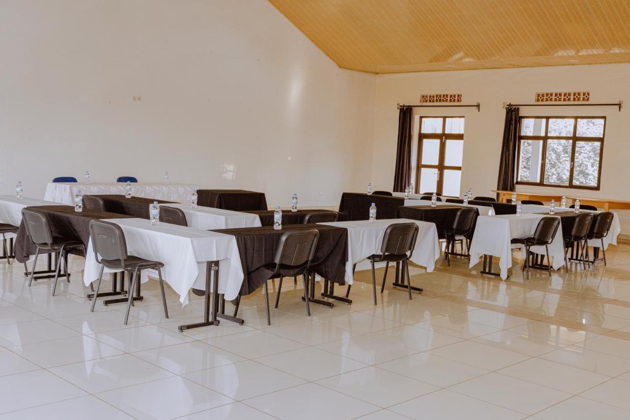 Centre Saint Vincent Pallotti Kigali Eksteriør bilde