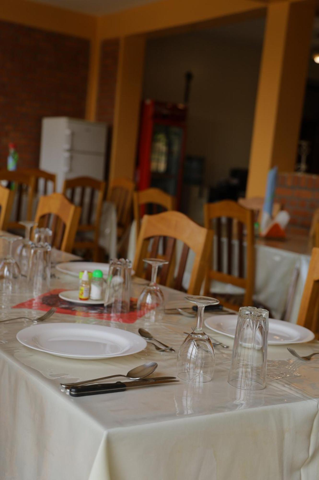 Centre Saint Vincent Pallotti Kigali Eksteriør bilde