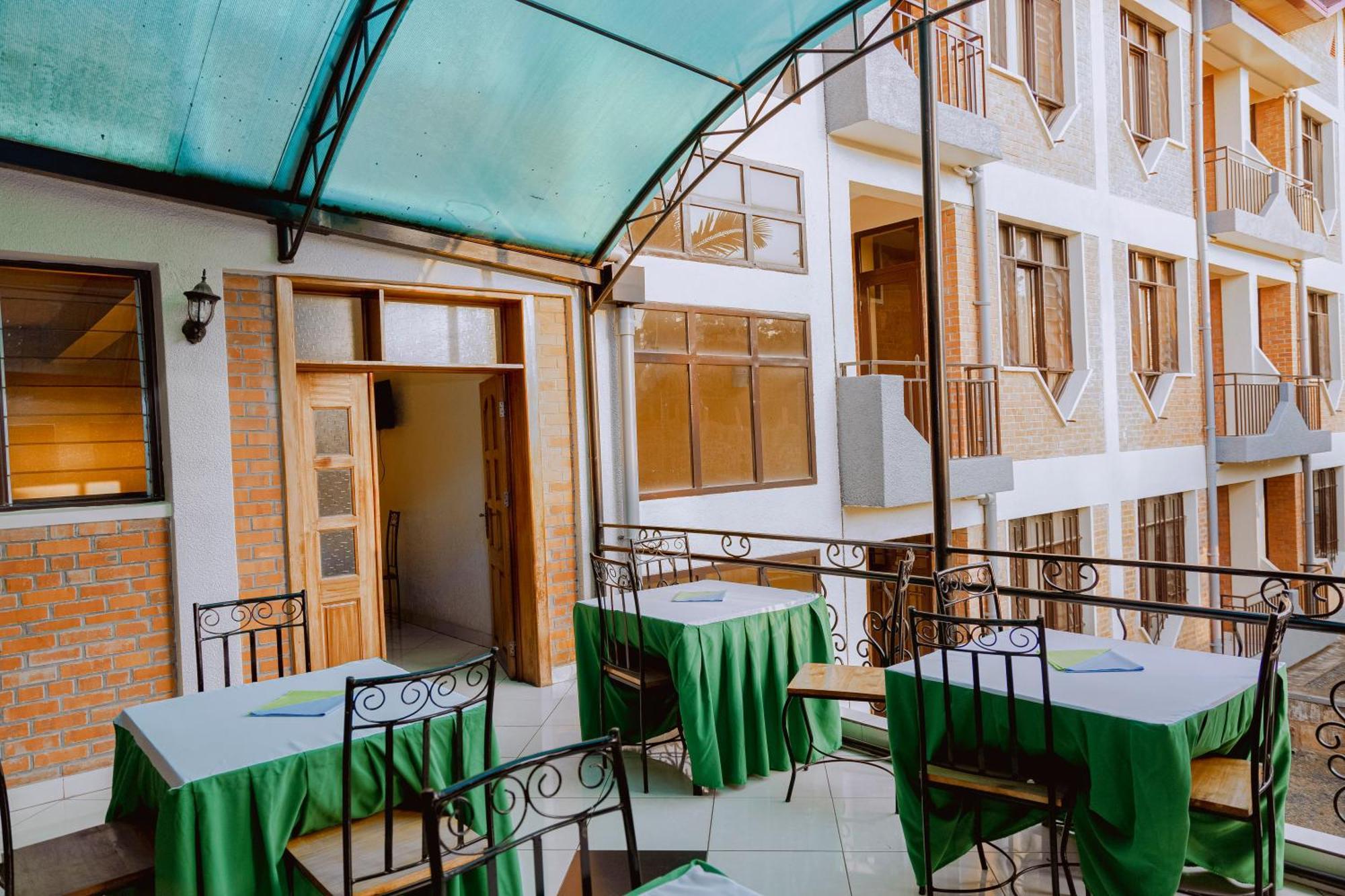 Centre Saint Vincent Pallotti Kigali Eksteriør bilde