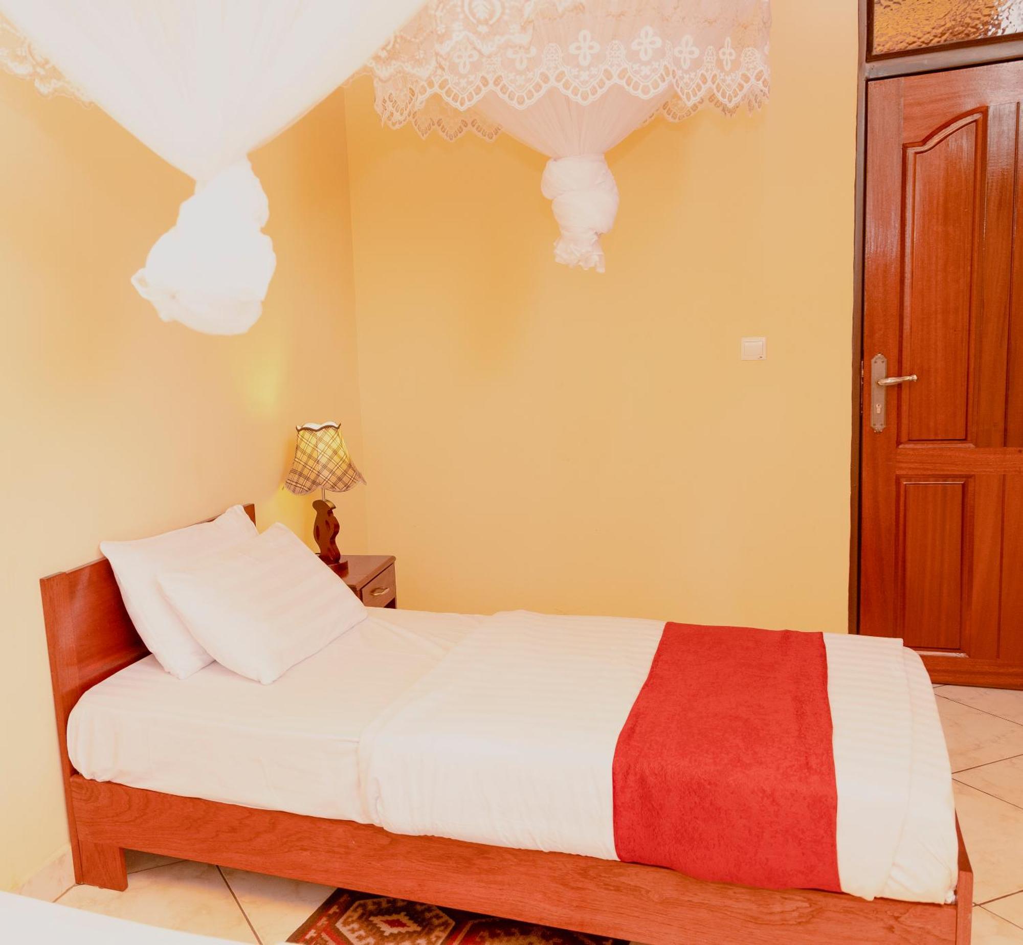 Centre Saint Vincent Pallotti Kigali Eksteriør bilde