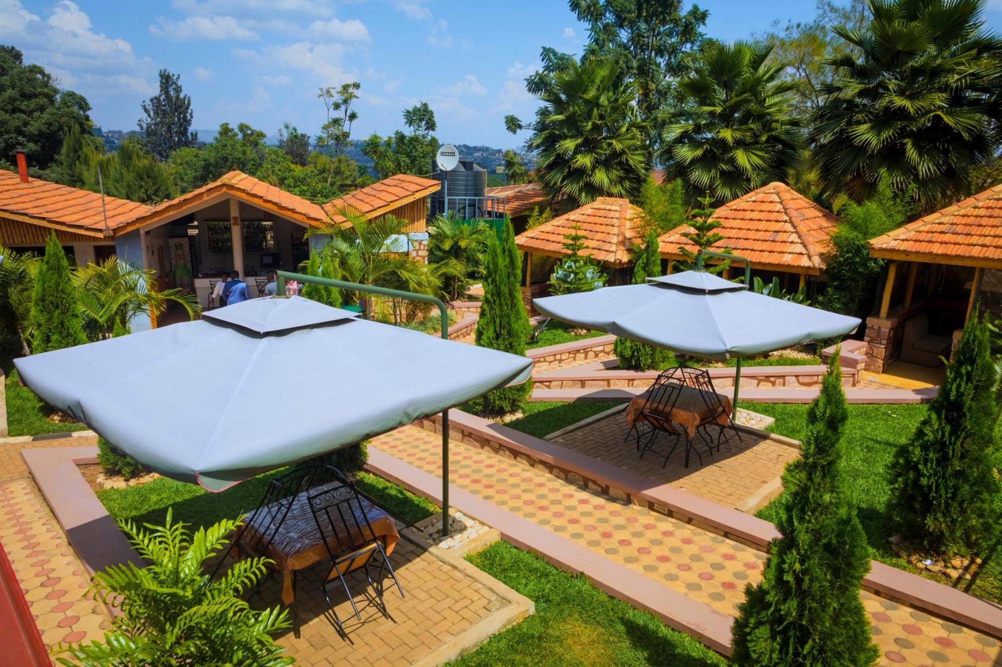 Centre Saint Vincent Pallotti Kigali Eksteriør bilde