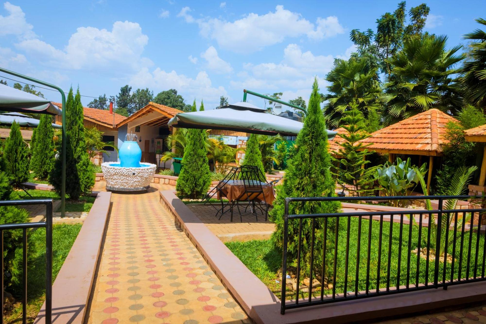 Centre Saint Vincent Pallotti Kigali Eksteriør bilde
