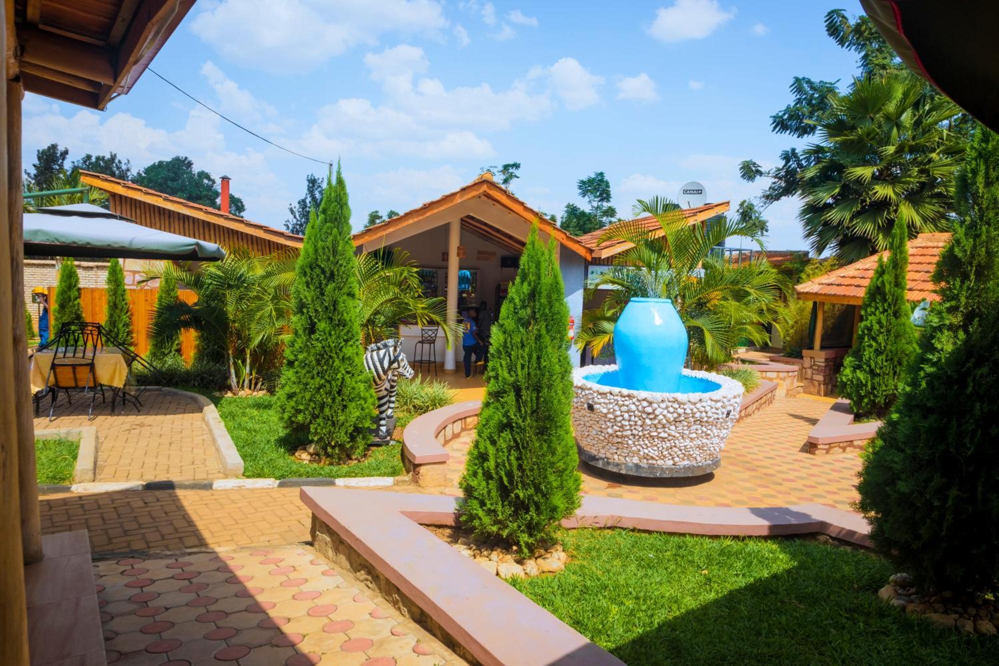 Centre Saint Vincent Pallotti Kigali Eksteriør bilde