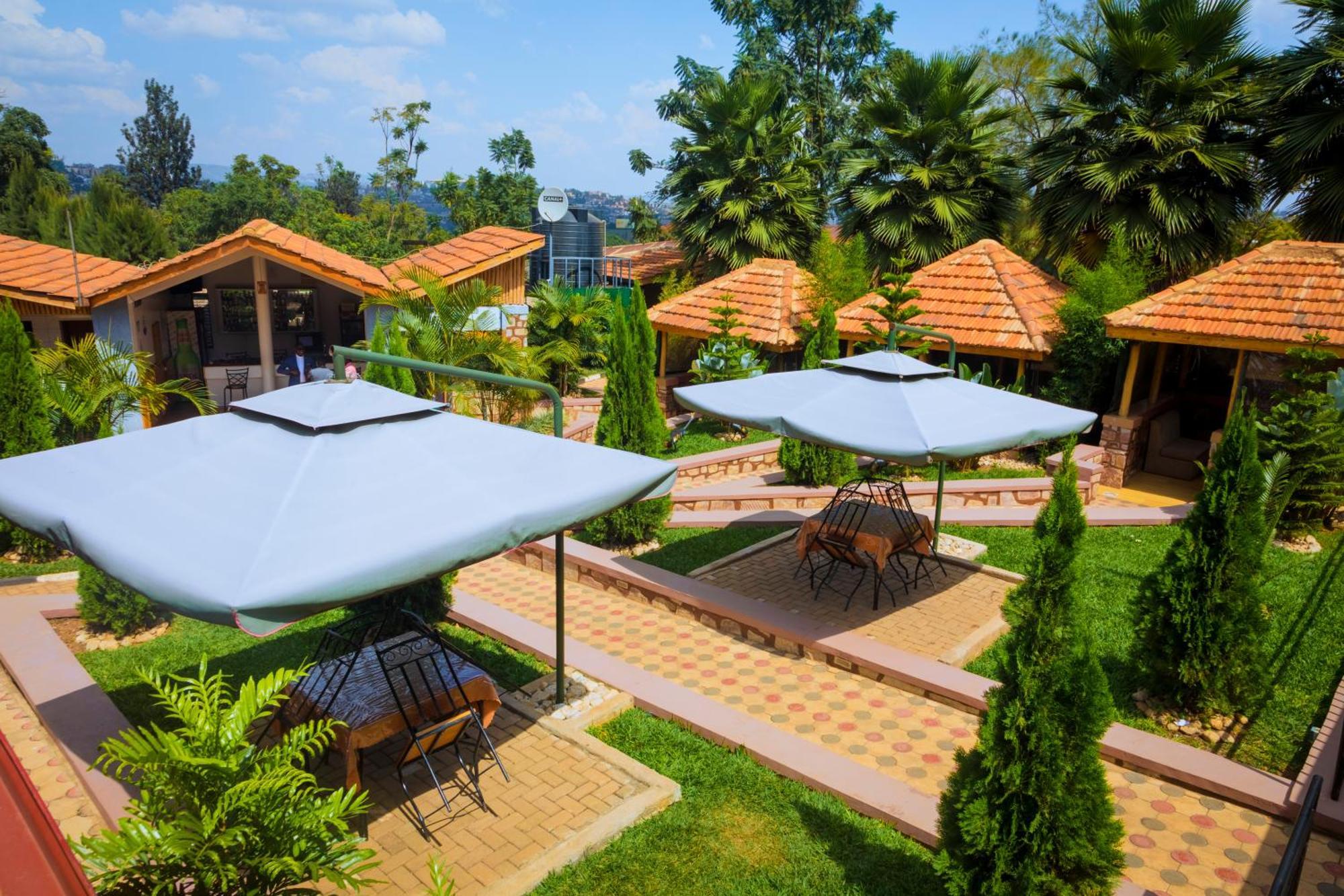 Centre Saint Vincent Pallotti Kigali Eksteriør bilde